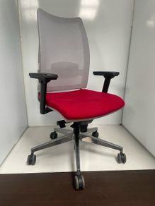 Variety of office chairs