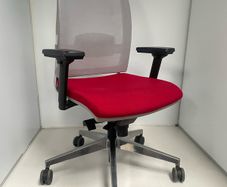 Variety of office chairs