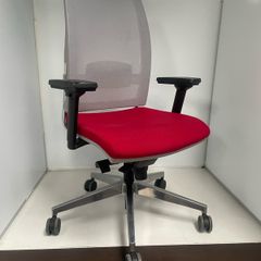 Variety of office chairs
