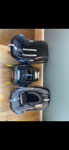 Car Seats and Isofix