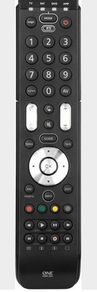 One For All Universal Remote Control Brand New