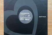 Djuma Soundsystem - Les Djinns (Trentmoller Mix) - 12"Vinyl Single - 2006 Emotiva EMTV023