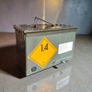 Vintage Military Ammo Box Bluetooth Speaker Image 6