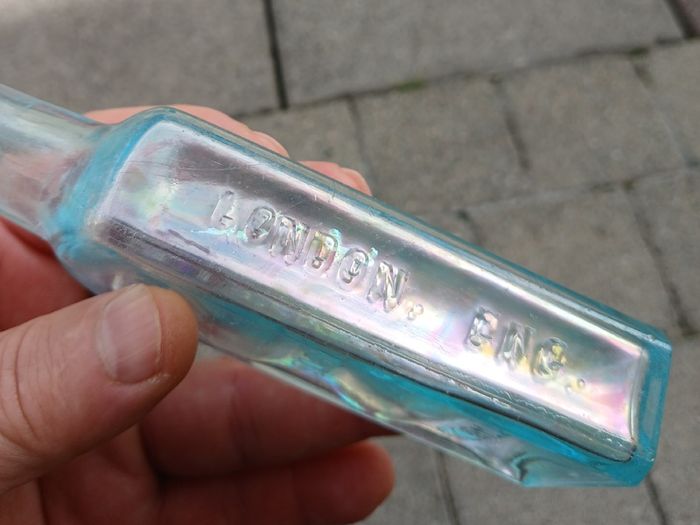 medicine bottle