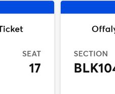 Cork v Offaly - Tickets