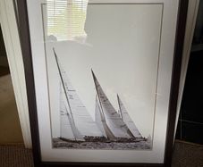 12 meters JI in regatta by Guillame Plisson