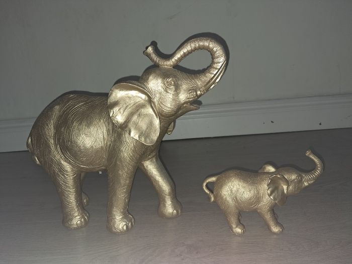 Large Elephant ornaments