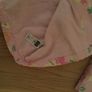 Girls Winter coat Age 3-4 Image 3