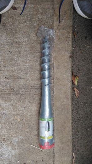 Ground Anchor