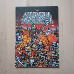 The Citadel Journal Spring 1987 Games Workshop Vintage RPG Wargames Magazine