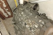 Passat B6 gearbox