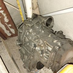 Passat B6 gearbox