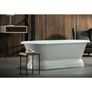 Chaumont Double Ended Plinth Bath Image 2