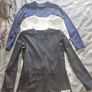 Boys Tshirts and Sports long sleeved Tops Size 10-11 Image 2