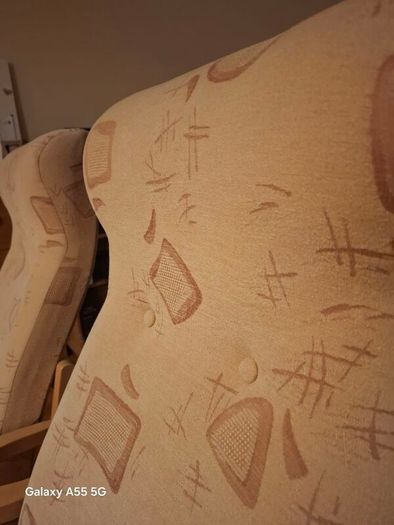Orthopaedic fireside armchairs