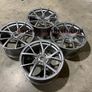 18 19" Inch ford focus BBS style Alloy wheels mondeo connect van volvo models Jaguar 5x108 Image 7