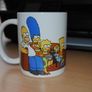 Simpsons Family Mug Image 2
