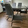 table and 6 chairs Image 2