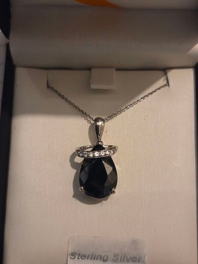 925 Sterling Silver Necklace