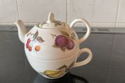 Tea for one - Kirsty Jayne