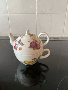 Tea for one - Kirsty Jayne
