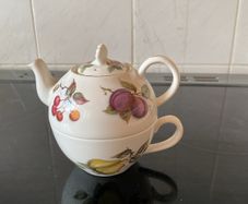 Tea for one - Kirsty Jayne