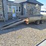 Ifor Williams drop side trailer Image 3