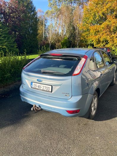 2009 Ford Focus