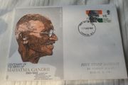 1969 Gandhi Stamp  - First Day Cover ' Centenary of birth