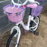 Girls bike Image 5