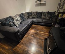 Corner Sofa