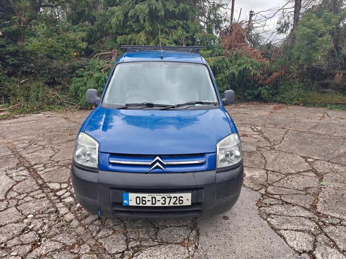 citroen berlingo 1.9D 2006