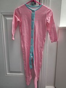 Two babygrows