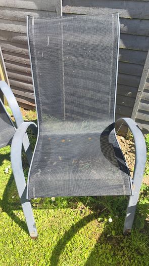 Free garden chairs