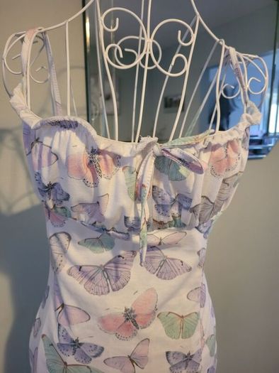 pretty little thing dress