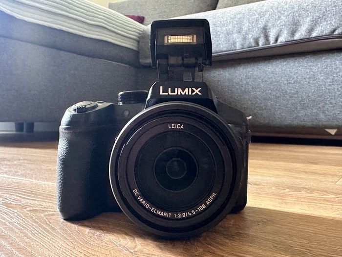 Panasonic Lumix FZ300 (Excellent Condition)