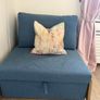 single sofa bed (futon) Image 2
