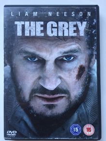 The Grey [2011] Liam Neeson [Movie DVD]