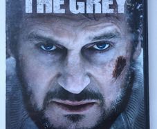 The Grey [2011] Liam Neeson [Movie DVD]
