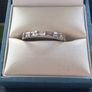 Sterling Silver Ring Set Image 3