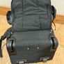 Travel trolley Backpack luggage 32 L Laptop Backpack with aluminium telescopic handle Image 6