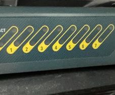 Cisco ASA 5505 Firewall
