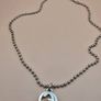 Gucci silver necklace Image 8