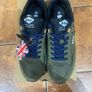 Trainers runners men's Lee Cooper memory foam size 7.5 size 41 brand new in box Image 5