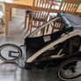 New Bike Trailer 2 Seater Image 7