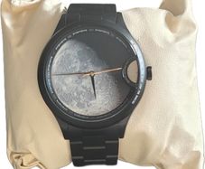 Lunar 1622 moon dust watch premium version