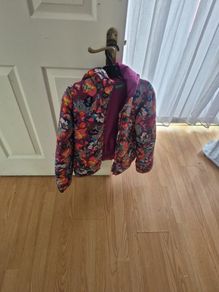 Girls coat age 11-12 yrs