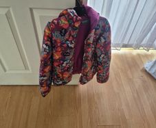 Girls coat age 11-12 yrs