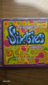 The Swingin' Sixties Collection. 3 CD.