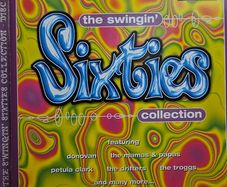 The Swingin' Sixties Collection. 3 CD.